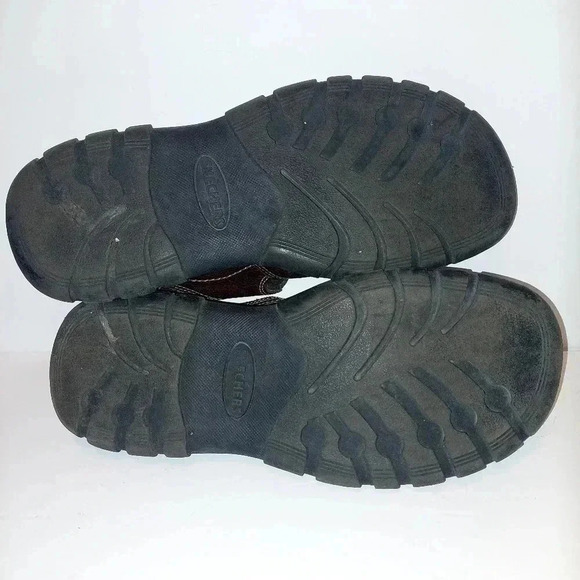 Skechers Chunky Mens Platform Fisherman Sandal sz 12 - Picture 9 of 9